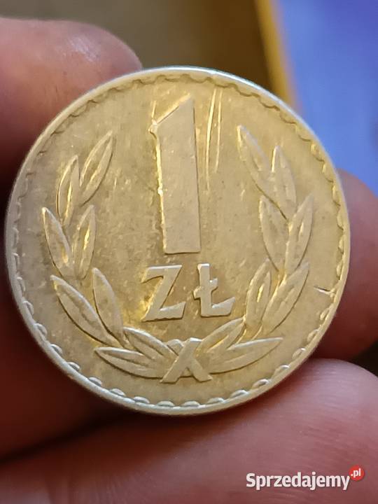Sprzedam monete 1 zloty 1972 vvv lubelskie Chełm