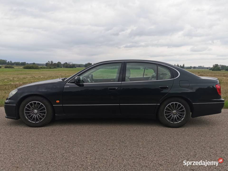 Lexus Gs 300 automatyczna GS Ostrów Mazowiecka