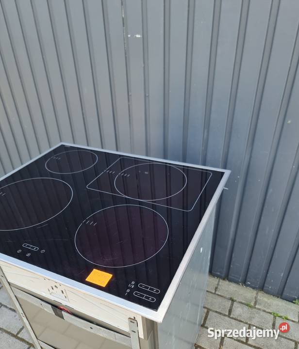 Płyta indukcyjna z ramką Miele 5945 szer 60 Wrocław
