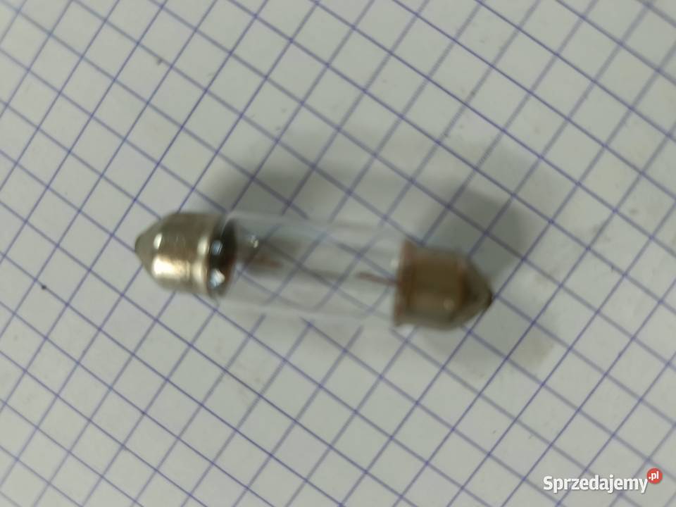 Żarówki kolejowe różne