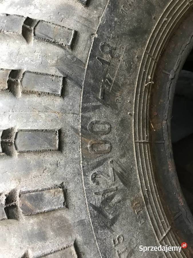 Opony 1200 r18 Limanowa sprzedam