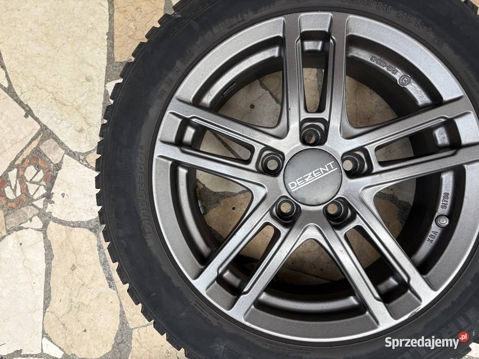 Dezent TZ graphite 2055516 zima pirelli Kazimierza Wielka