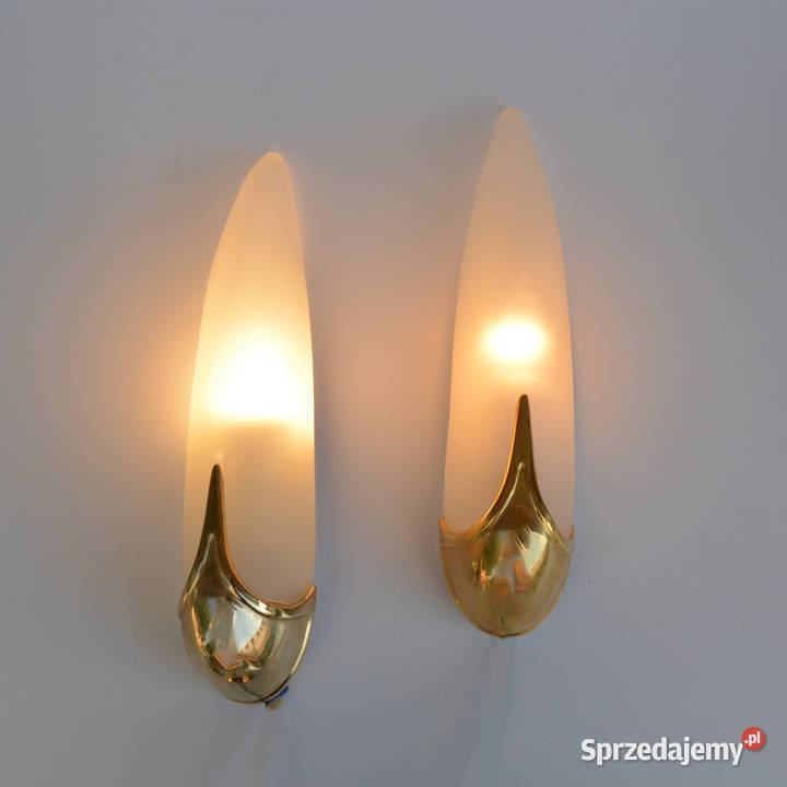 Para kinkietów Marga proj Z Kochanek Karko