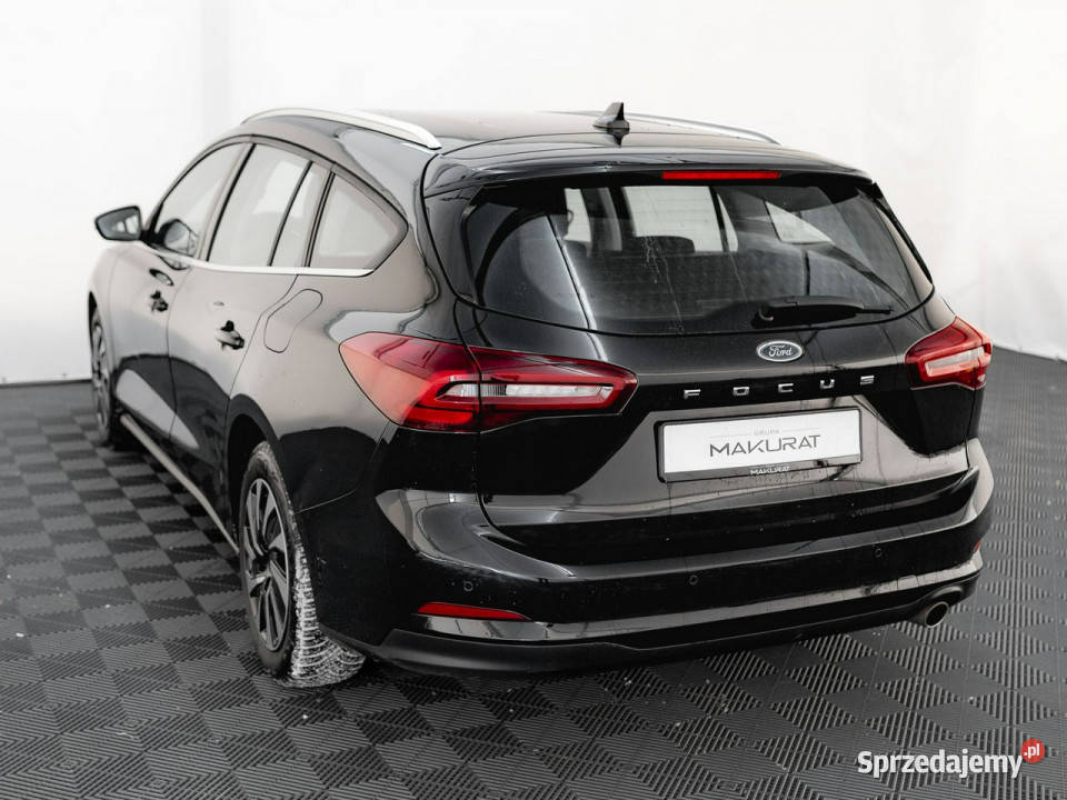 Ford Focus WJ8580L10 EcoBoost Titanium Podgrzf bluetooth pomorskie Gdańsk