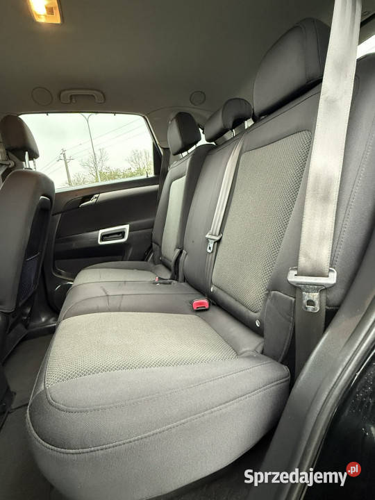 Opel Antara Opel Antara 24B 2008r 4x4 garażowany mazowieckie Sokołów Podlaski sprzedam