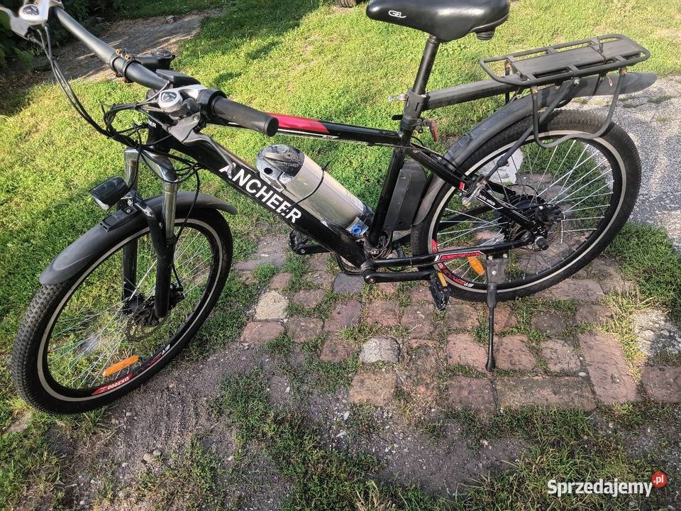 Rower elektryczny Nowogrodziec