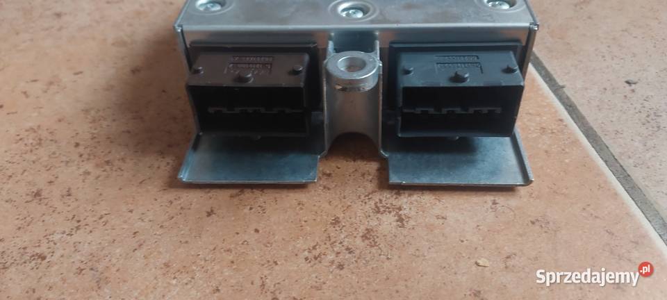 Sensor moduł Airbag Opel Corsa D 13283819 Motoryzacja Szczecin sprzedam