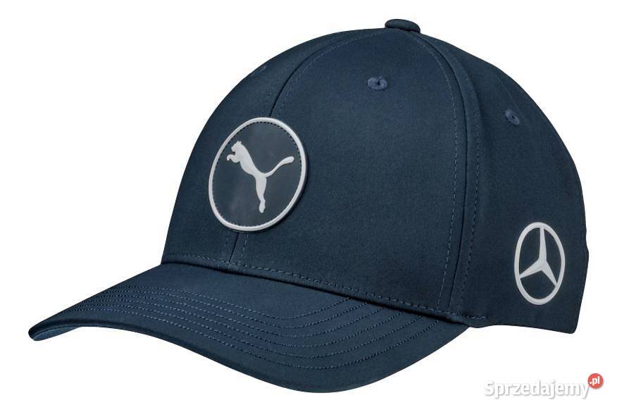 MERCEDES Czapka z daszkiem GOLF PUMA oddychajaca śląskie Ruda Śląska sprzedam