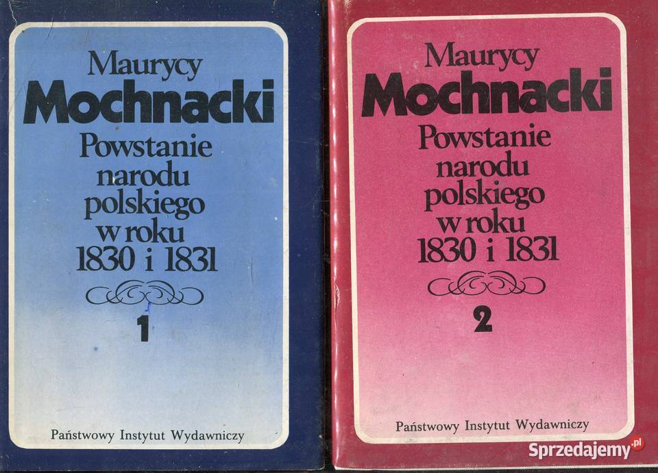 Powstanie narodu polskiego w roku 1830 i 1831 Szczecin