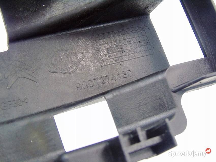 OSŁONA WAŁU 9807274180 12 THP C3 2 3 C4 BERLINGO osobowe Sosnowiec