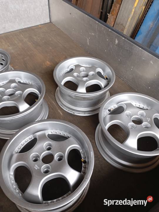 Alufelgi Felgi 15 aluminiowe Gromnik