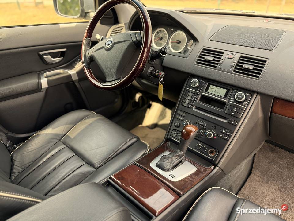Volvo XC90 Executive 32 benzyna ostatni lift Warszawa