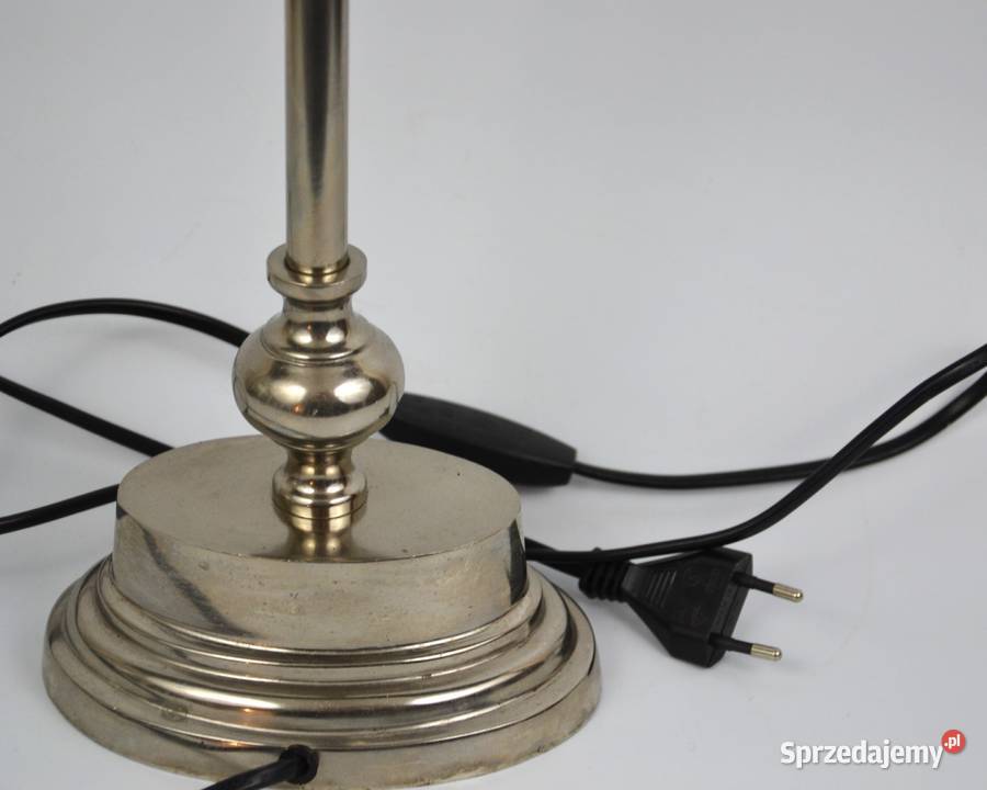 Lampa LL Collections Holandia lata 90te chrom