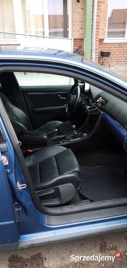 Audi a4 b6 19 Tdi Zamiana na Busa ESP zachodniopomorskie Szczecin