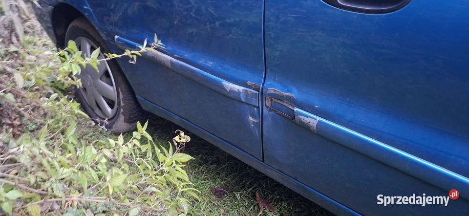 Lanos 15 nieuszkodzony Lublin