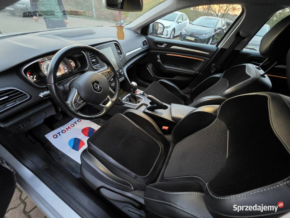 Renault Megane 20 Salon Polska 1Wł Intens sprzedam