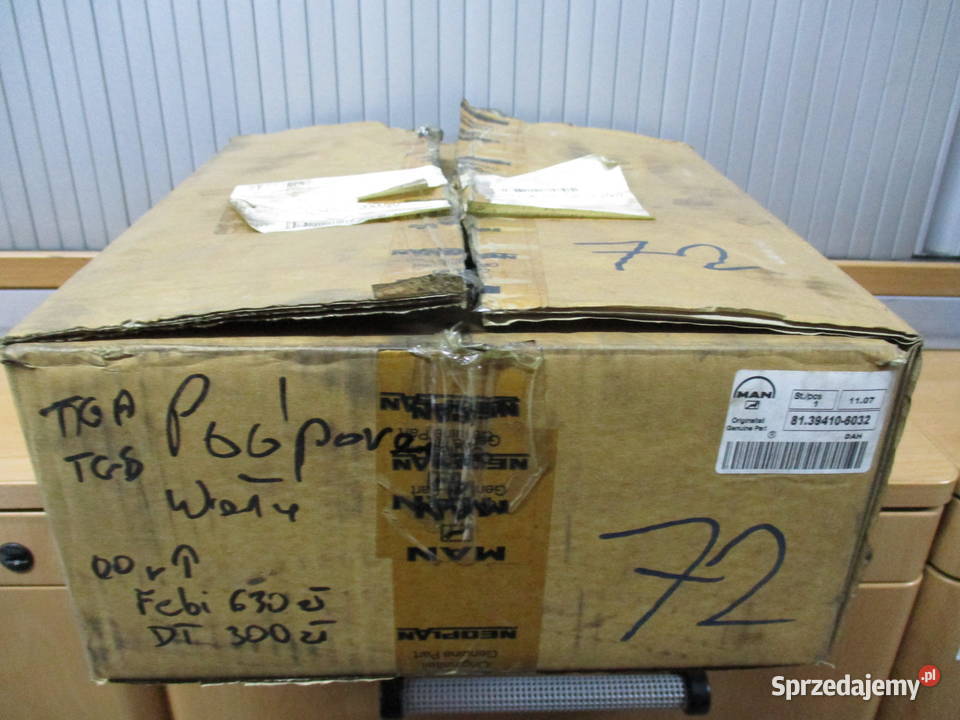 Podpora wału napędowego Man 81394106032 Mogilno