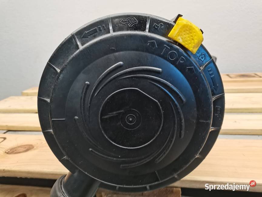 Claas Scorpion 7030 Obudowa filtra powietrza Pozostałe Wilkowo sprzedam
