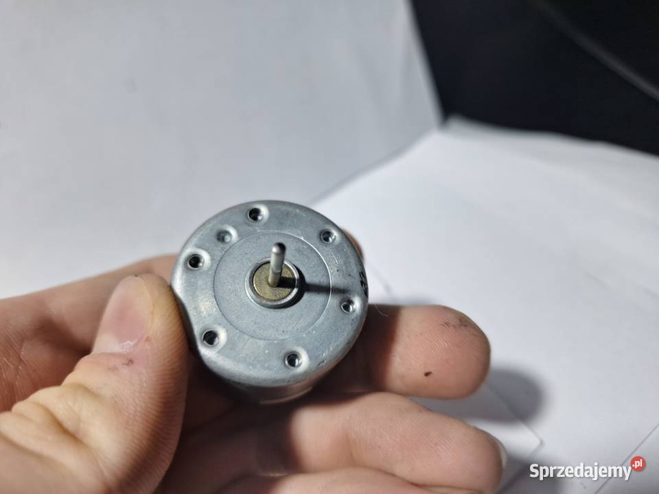 Silnik silniczek do magnetofonu 8A8 287 wielkopolskie Międzychód
