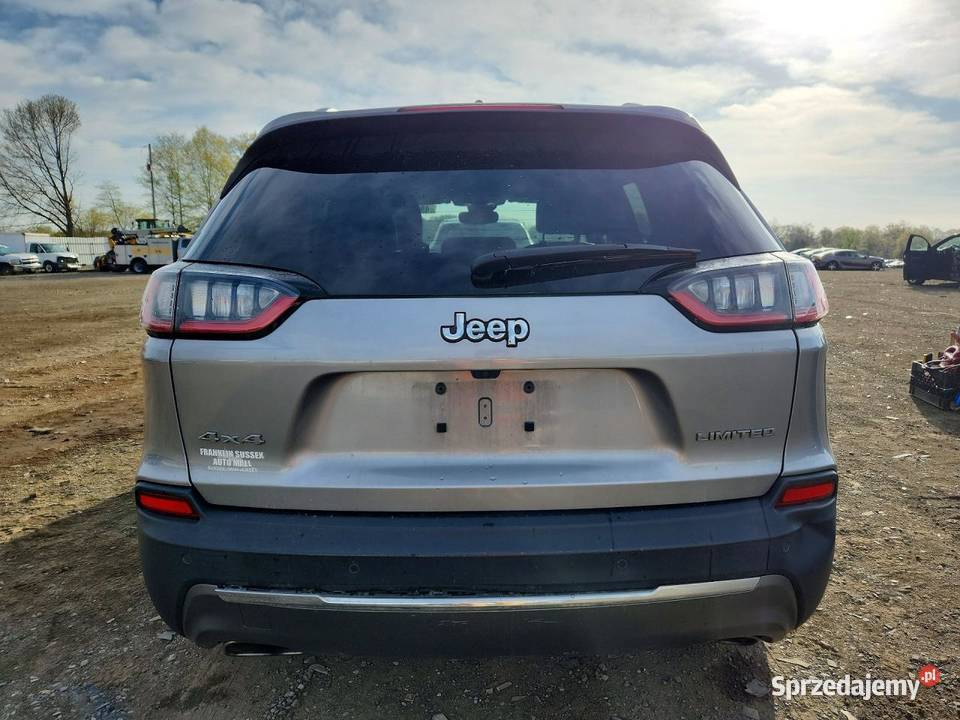 JEEP CHEROKEE LIMITED 32 V6 4x4 2019
