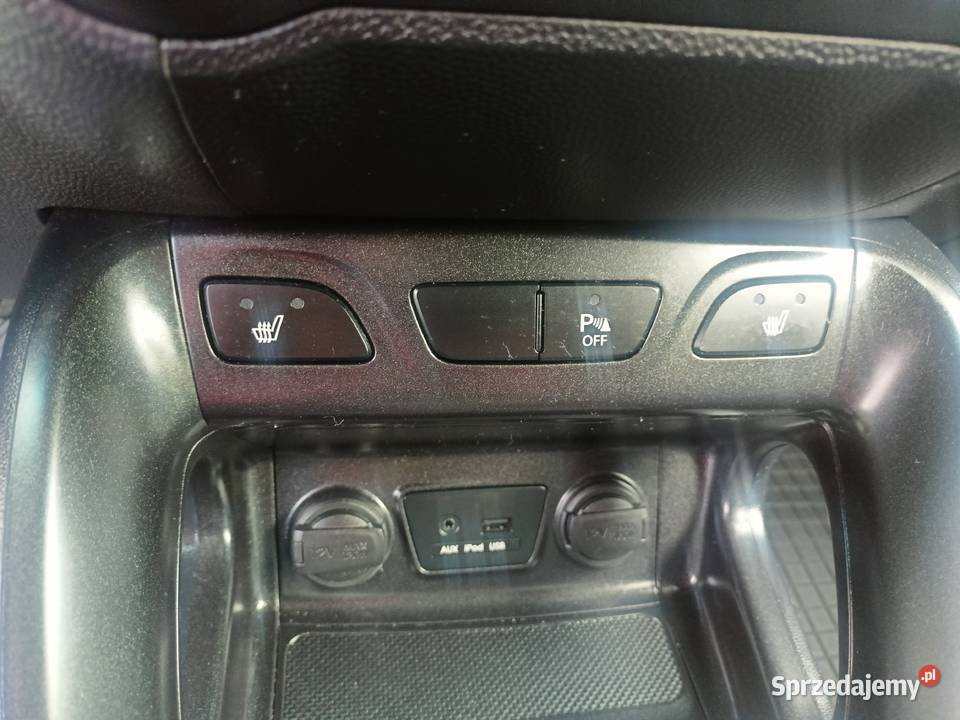 Hyundai ix35 salon polska nowy rozrząd grzana manualna Łask