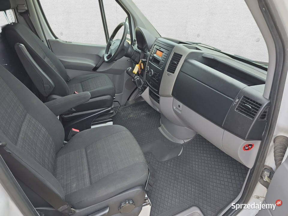 Mercedes Sprinter mercedesbenz sprinter dolnośląskie Komorniki