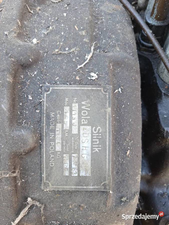 Agregat prądo twurczy