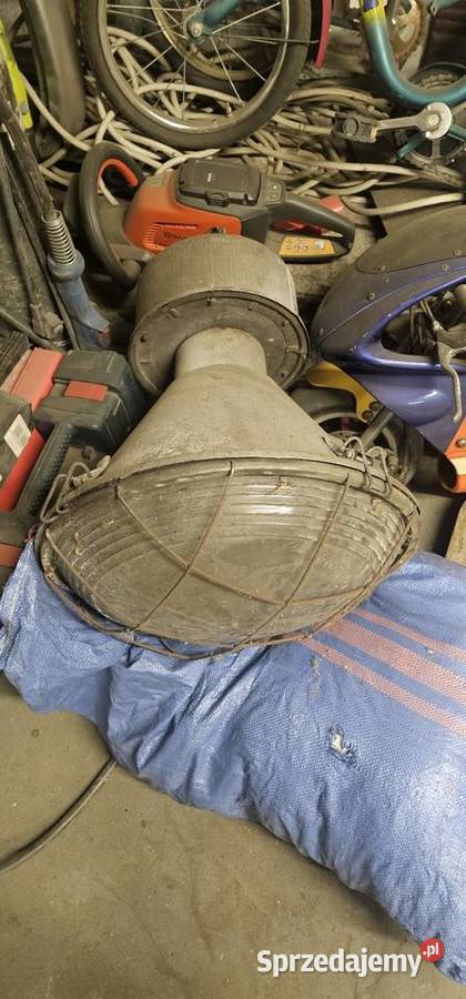 Lampy vintage prl typ orp 400 E Mielec