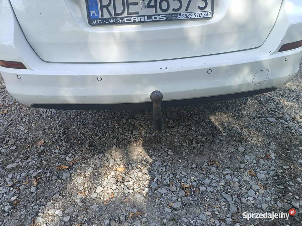 Opel Astra j Sport Tourer 17 cdti HAK Dębica sprzedam