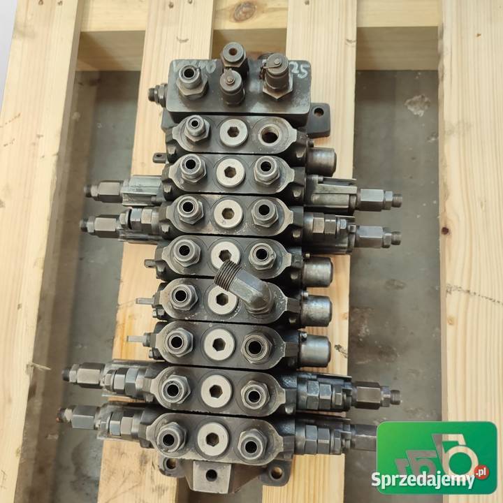Rozdzielacz hydrauliczny 08100928 LS 26069500 Wilkowo