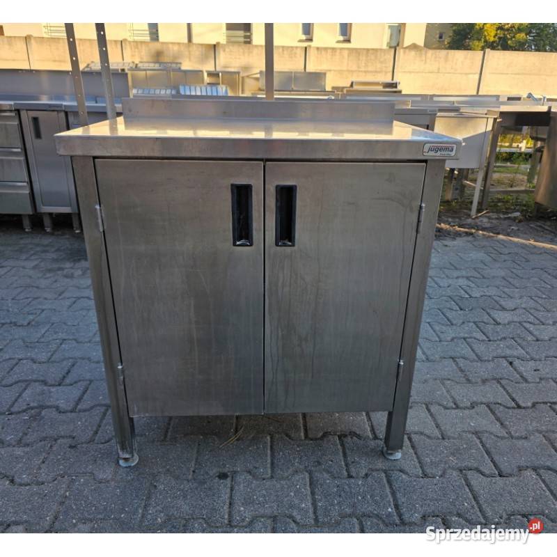 STÓŁ GASTRO Z DRZWIAMI SZAFKA 805085 M1820N sprzedam