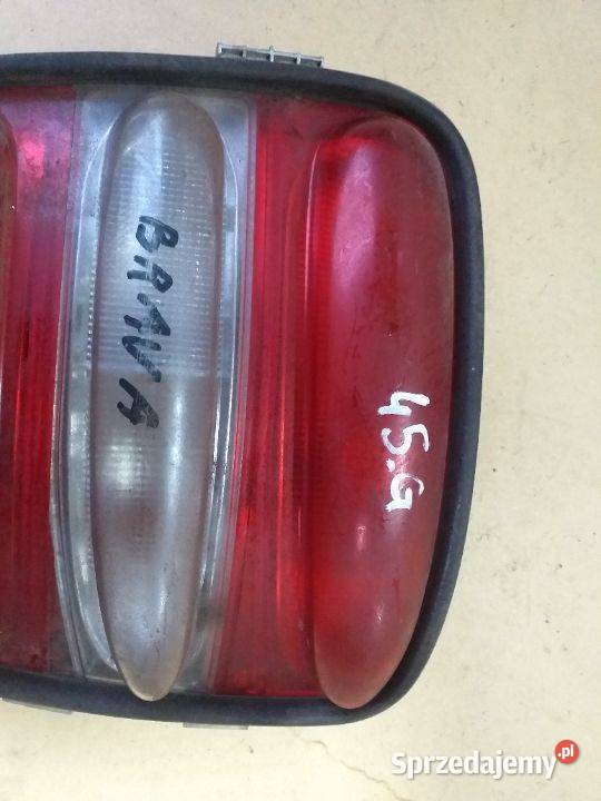 45G Lampa tył tylna lewa Fiat Bravo Włoszczowa