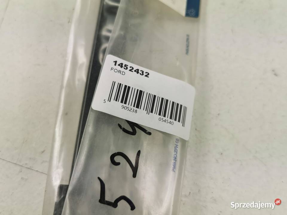 SZYNA OSŁONY PRZECIWSŁONECZNEJ FORD S 2006 NOWA