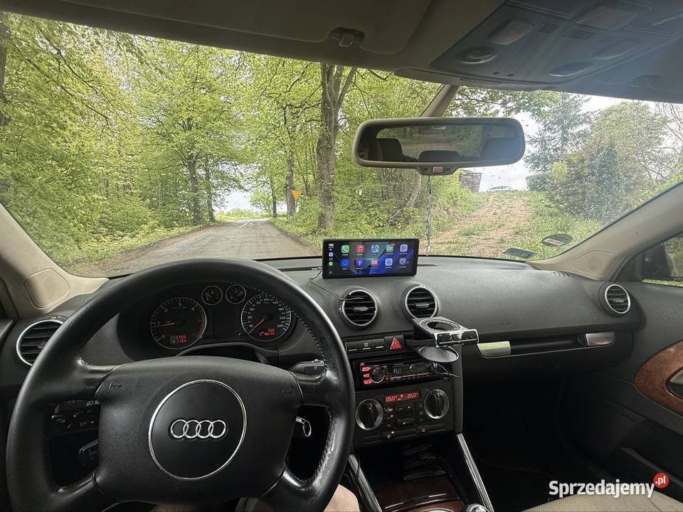 Audi a3 8p 2003 Mrągowo
