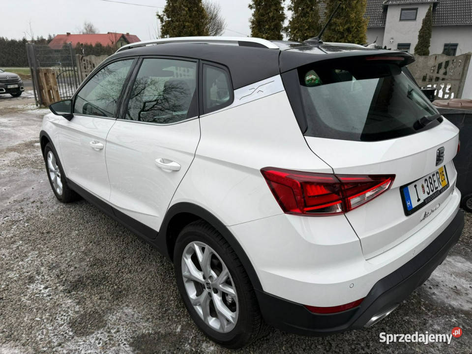 Seat Arona automat klimatronuic 150