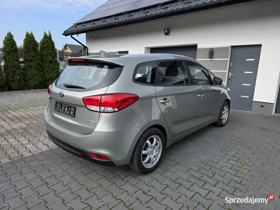 Kia Carens 16 benzyna7 osobowakamera Żabno