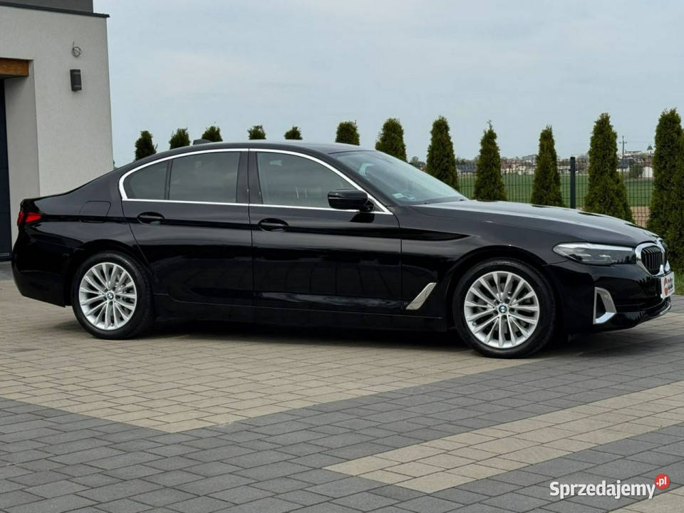 BMW 520 20 D 190 xDrive Salon G30G31 20172023 podlaskie Zambrów