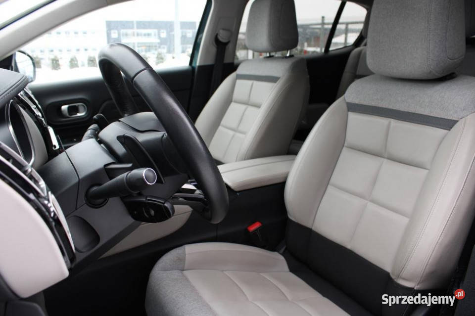 Citroen C5 Aircross 2021r Ele Fotele podgrzew benzyna Gdańsk