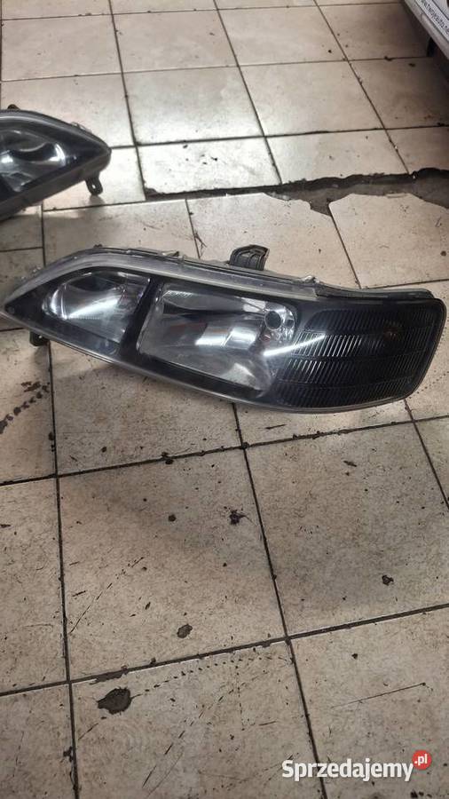 Accord VI lampy osobowe Białogard