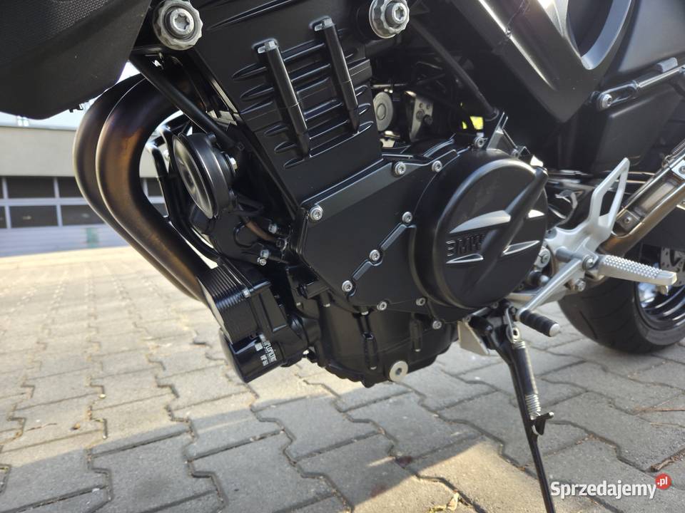 BMW F800R motozykl Rok produkcji 2017 małopolskie Kraków