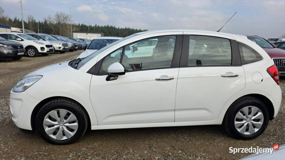 Citroen C3 klima II 20082016 klimatyzacja Lębork