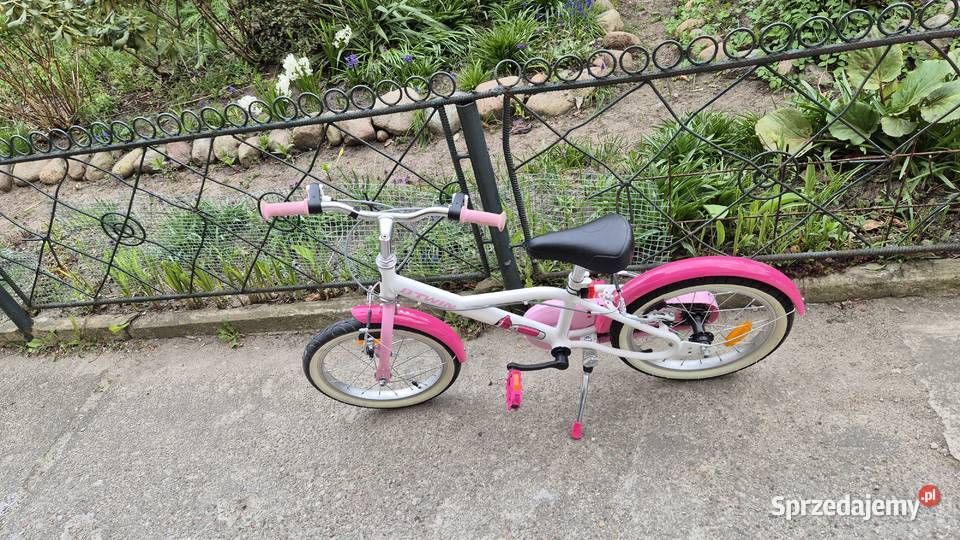 Kinderfahrrad Btwin Gdańsk