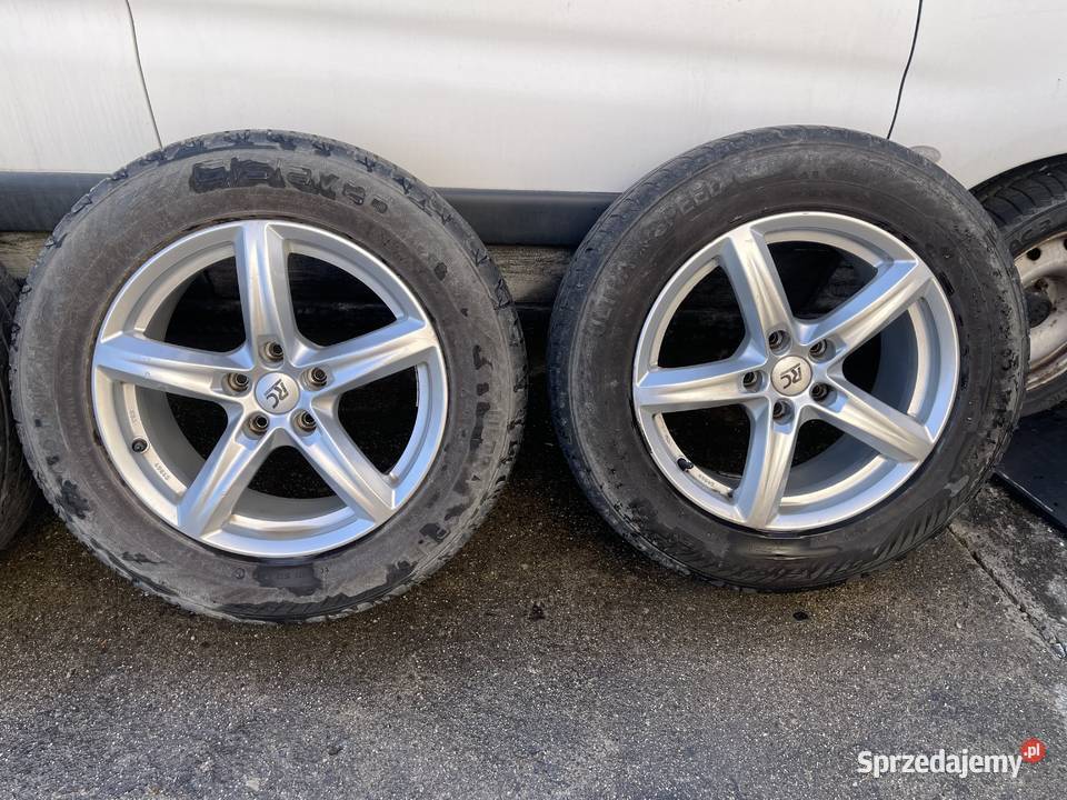 Felgi z oponami letnie Samochodowe Zgłobice