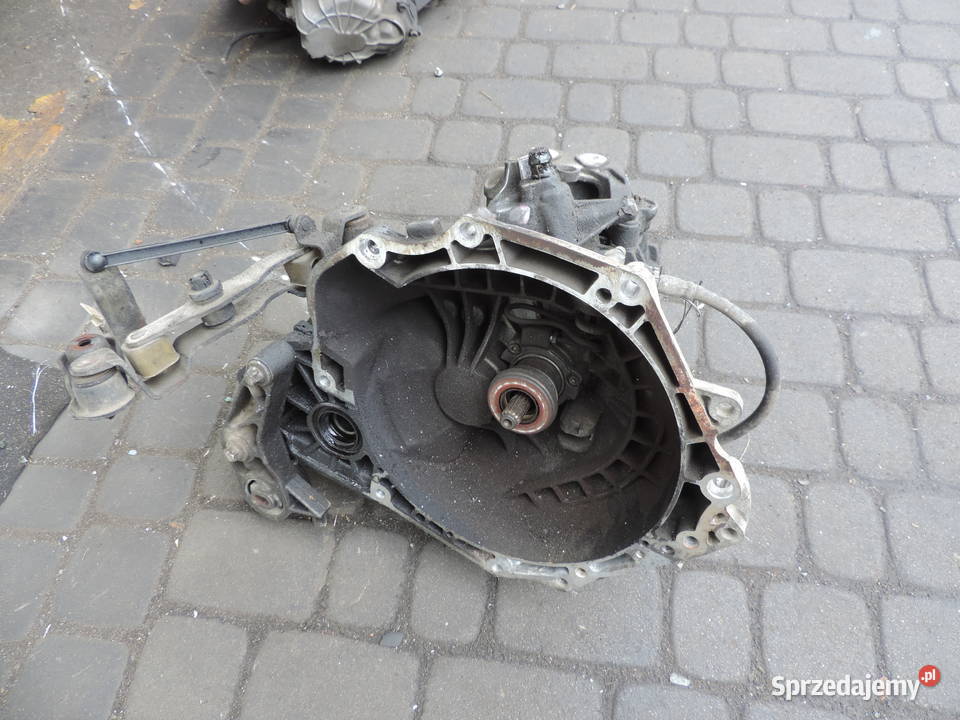 OPEL CORSA C MERIVA 14 16V SKRZYNIA BIEGÓW F17 małopolskie Nowy Sącz
