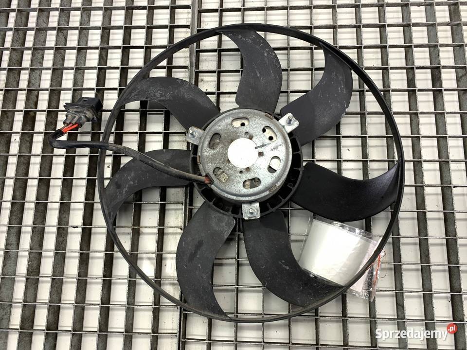 WENTYLATOR CHŁODNICY VW POLO V 12 70 6R0959455C