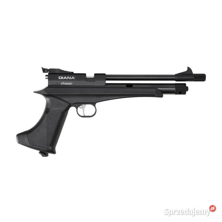 Pistolet wiatrówka Diana Chaser CO2 55 mm Ek 17J Warszawa