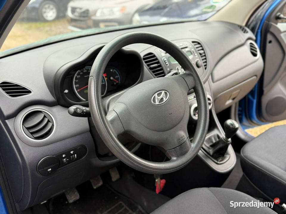 Hyundai i10 garażowany Częstochowa