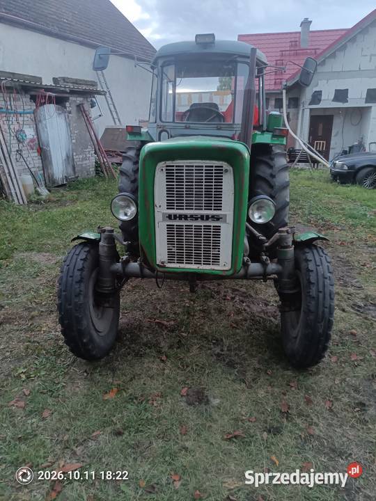 Ursus c360 Dobrzany