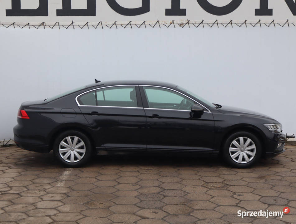 VW Passat 20 TSI 121975km Łódź