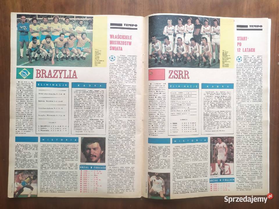 Skarb kibica MŚ 1982 1986 Łódź
